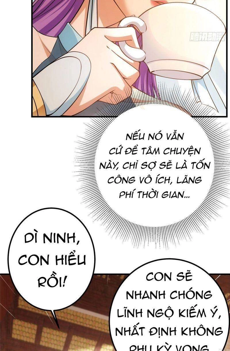 Chưởng Môn Khiêm Tốn Chút Chapter 12 - 34