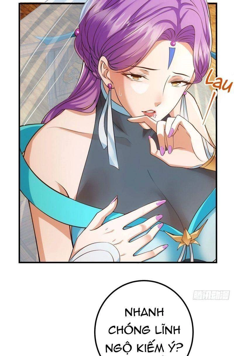 Chưởng Môn Khiêm Tốn Chút Chapter 12 - 36