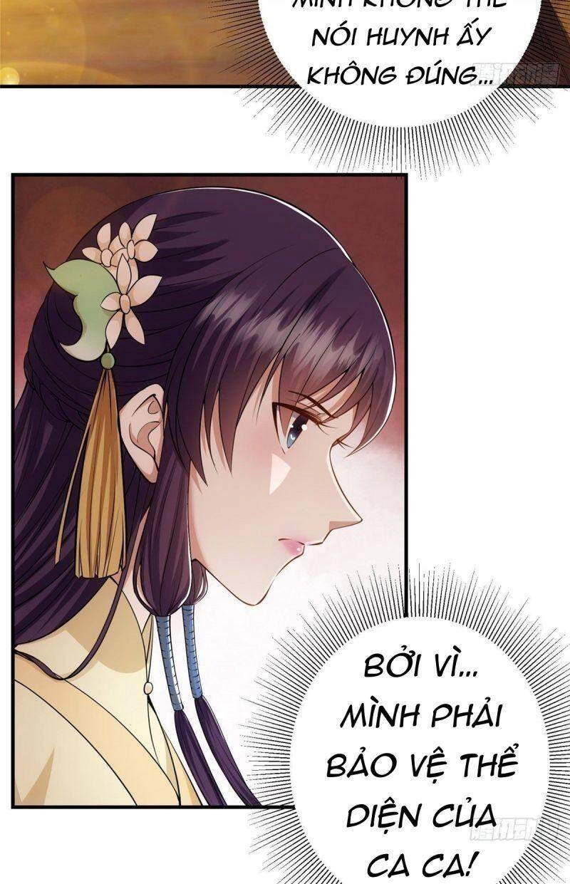 Chưởng Môn Khiêm Tốn Chút Chapter 13 - 15