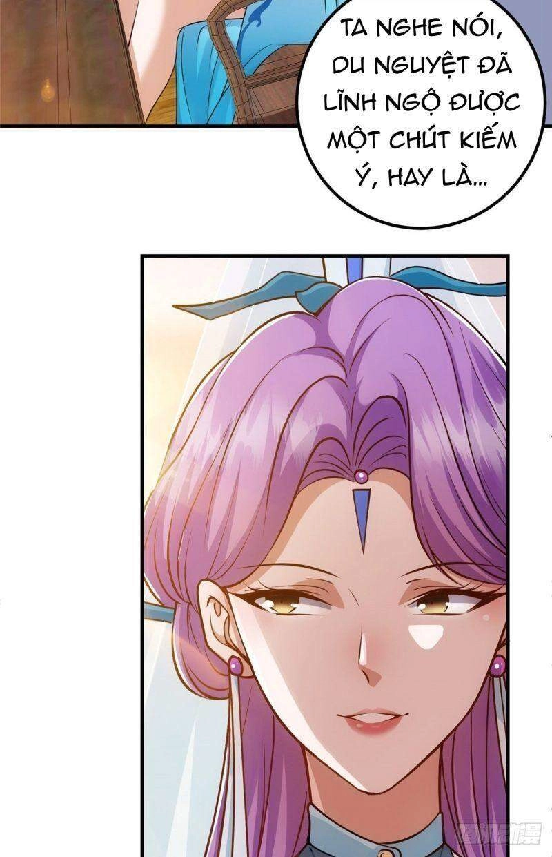 Chưởng Môn Khiêm Tốn Chút Chapter 13 - 17