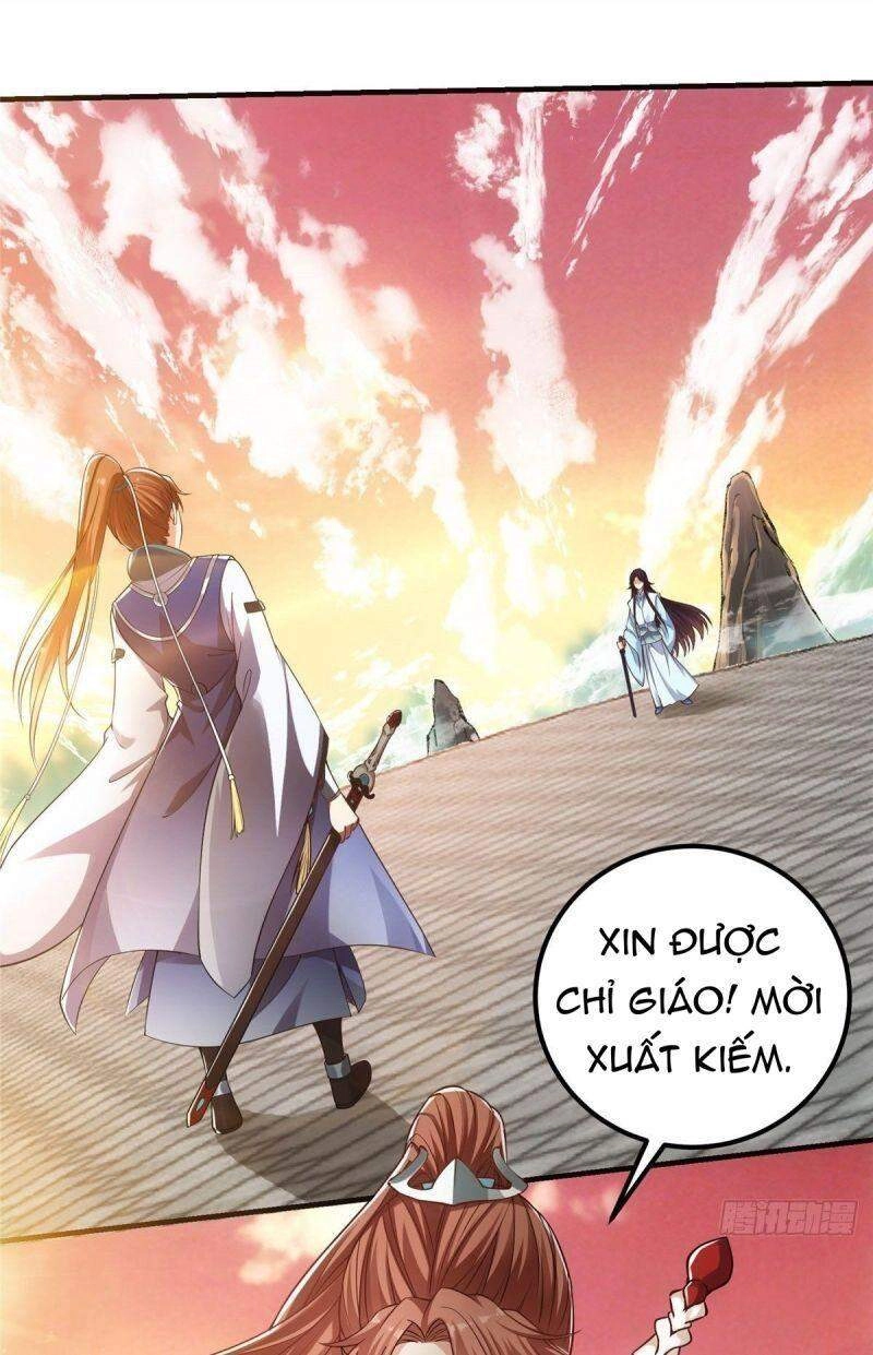 Chưởng Môn Khiêm Tốn Chút Chapter 13 - 22