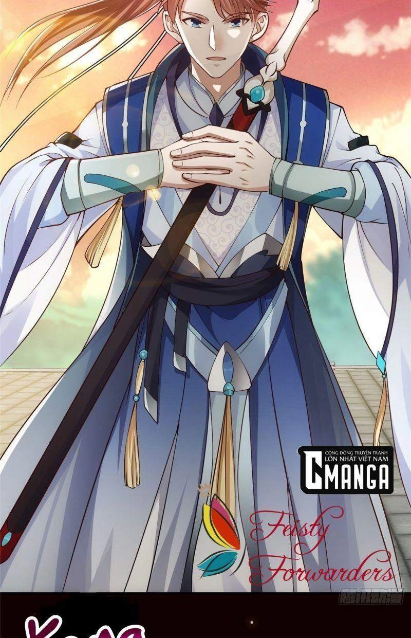 Chưởng Môn Khiêm Tốn Chút Chapter 13 - 23