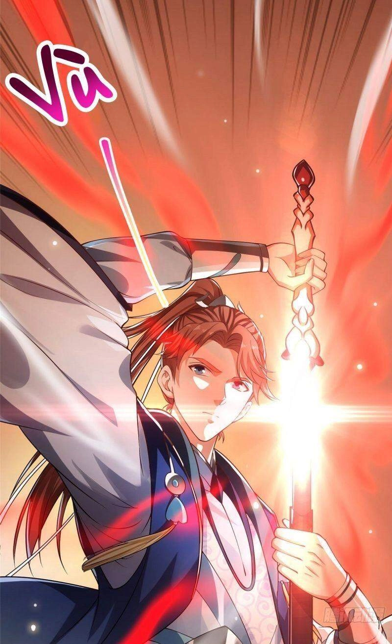 Chưởng Môn Khiêm Tốn Chút Chapter 13 - 25