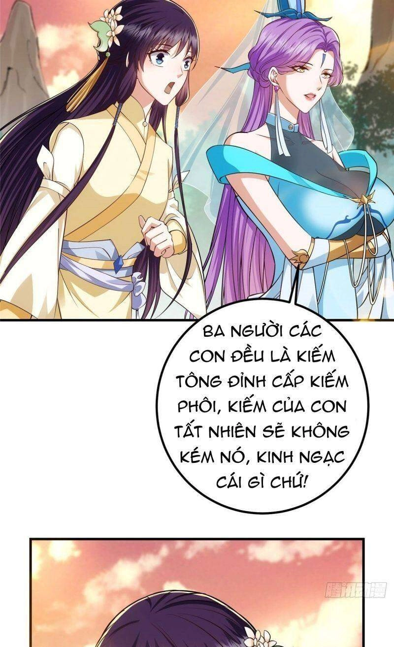 Chưởng Môn Khiêm Tốn Chút Chapter 13 - 27