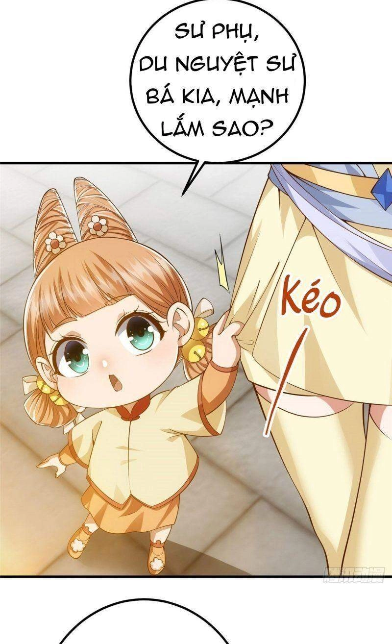 Chưởng Môn Khiêm Tốn Chút Chapter 13 - 29