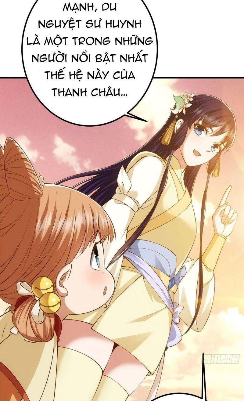 Chưởng Môn Khiêm Tốn Chút Chapter 13 - 30