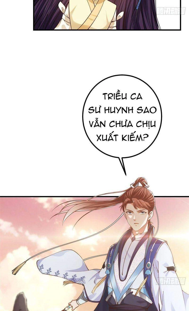 Chưởng Môn Khiêm Tốn Chút Chapter 13 - 34