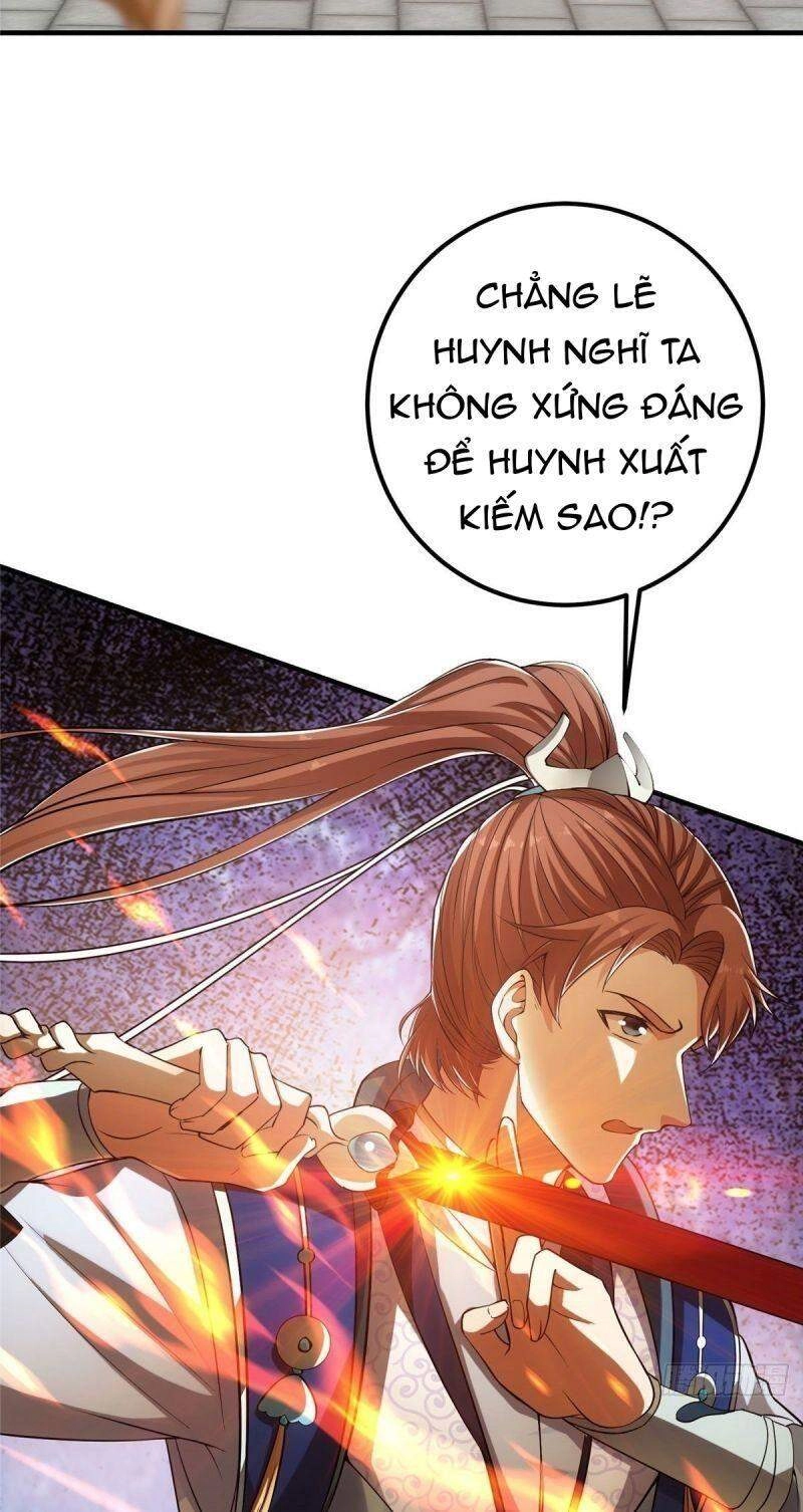 Chưởng Môn Khiêm Tốn Chút Chapter 13 - 37