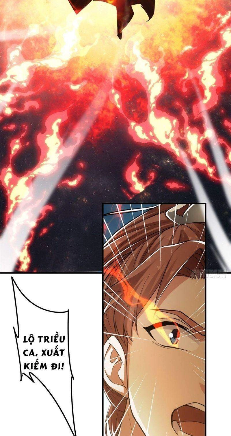 Chưởng Môn Khiêm Tốn Chút Chapter 13 - 39