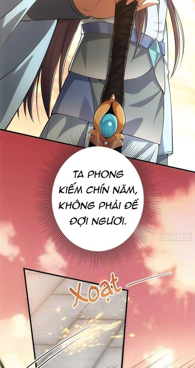 Chưởng Môn Khiêm Tốn Chút Chapter 13 - 41