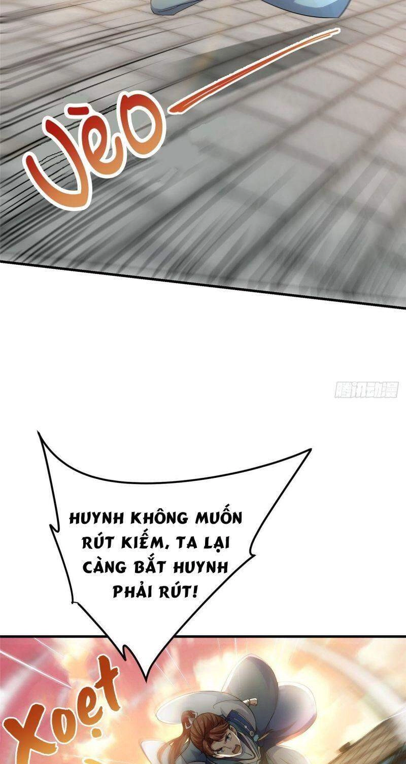 Chưởng Môn Khiêm Tốn Chút Chapter 13 - 43