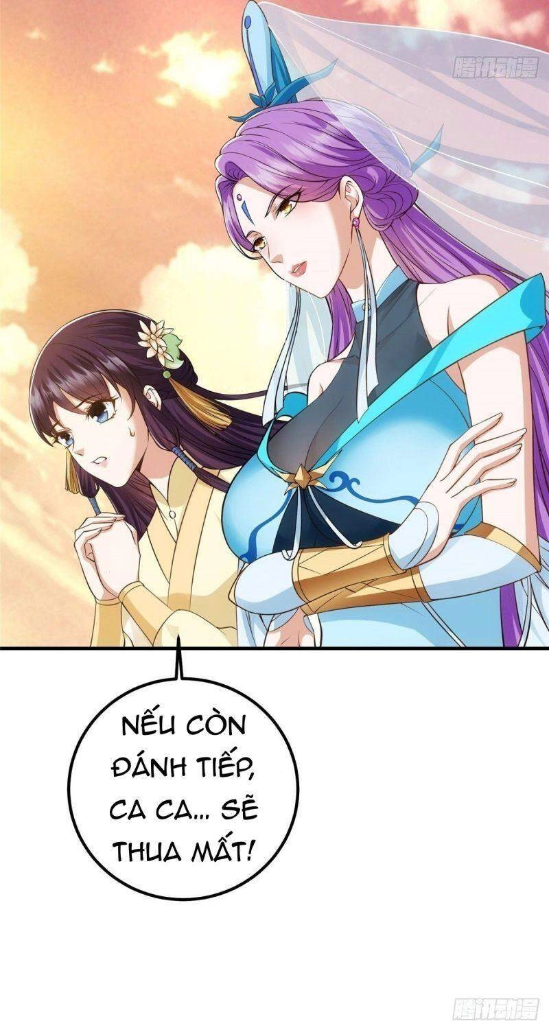 Chưởng Môn Khiêm Tốn Chút Chapter 13 - 48