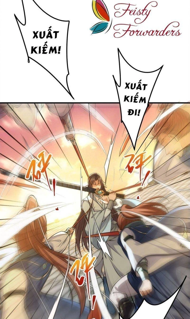 Chưởng Môn Khiêm Tốn Chút Chapter 14 - 4