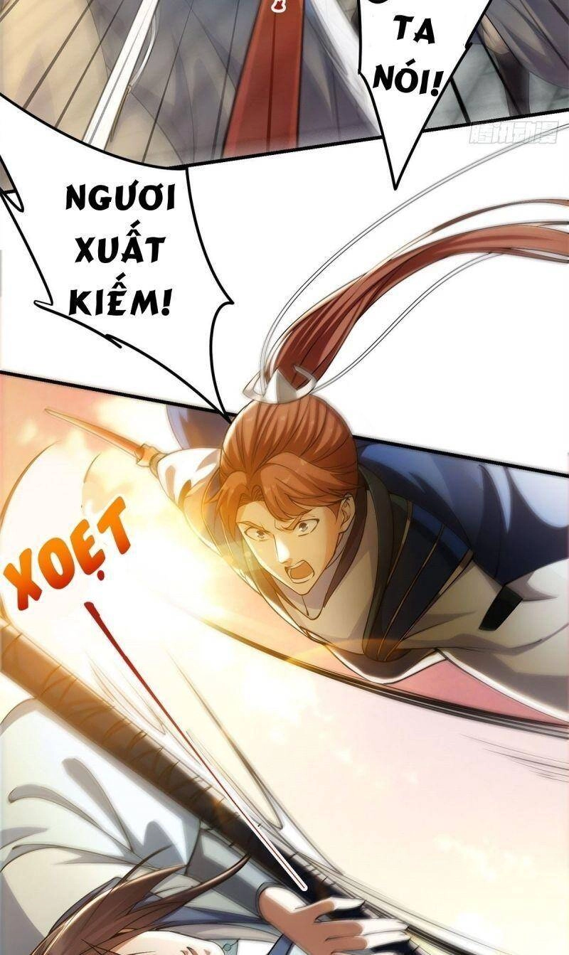 Chưởng Môn Khiêm Tốn Chút Chapter 14 - 5