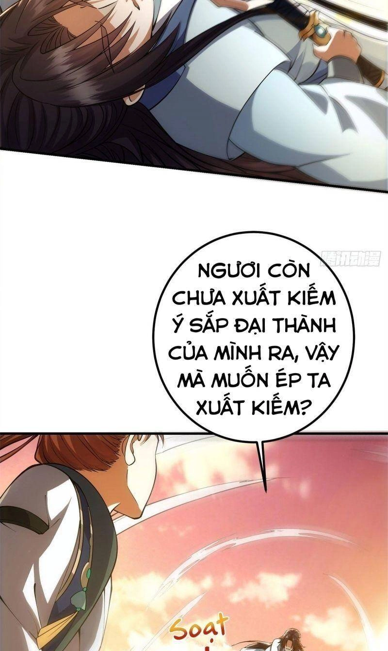 Chưởng Môn Khiêm Tốn Chút Chapter 14 - 6