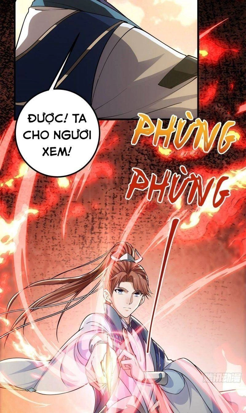 Chưởng Môn Khiêm Tốn Chút Chapter 14 - 8