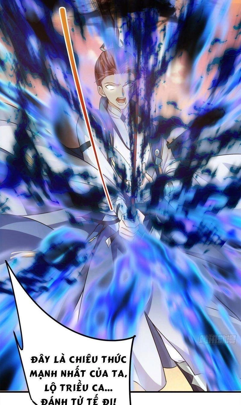 Chưởng Môn Khiêm Tốn Chút Chapter 14 - 14