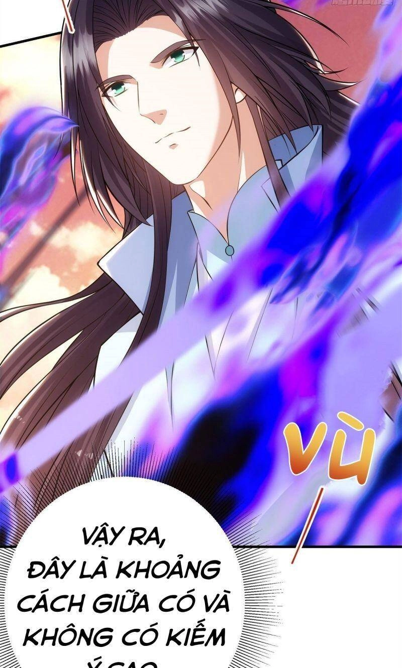 Chưởng Môn Khiêm Tốn Chút Chapter 14 - 17