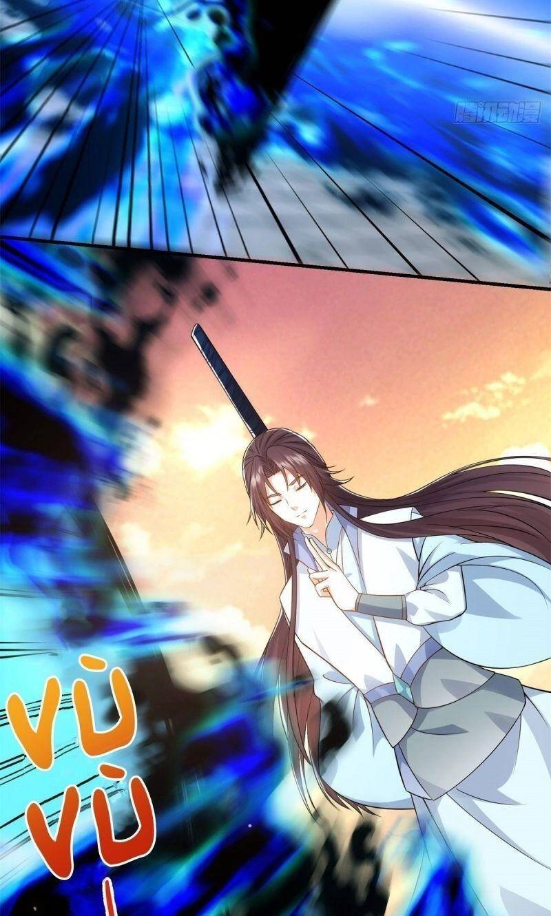 Chưởng Môn Khiêm Tốn Chút Chapter 14 - 25