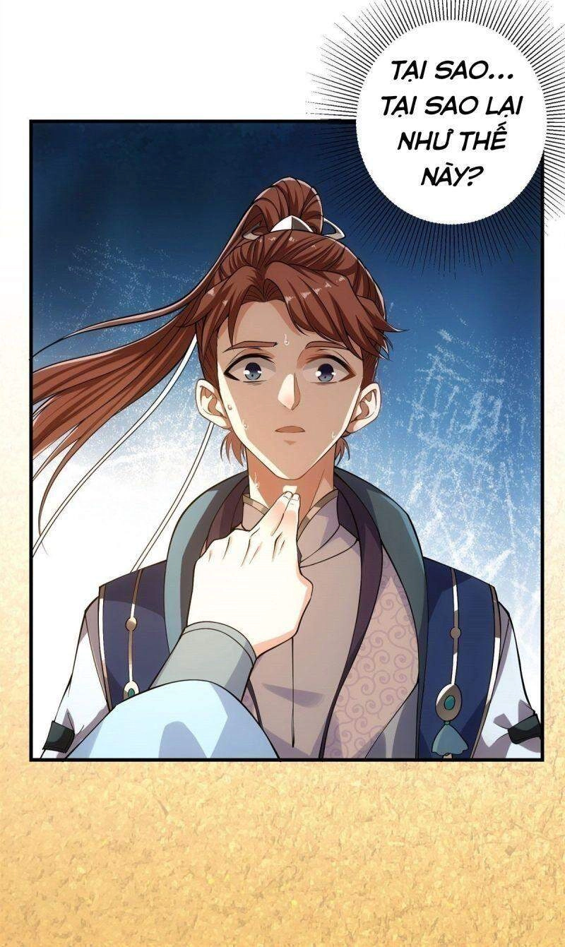 Chưởng Môn Khiêm Tốn Chút Chapter 15 - 4