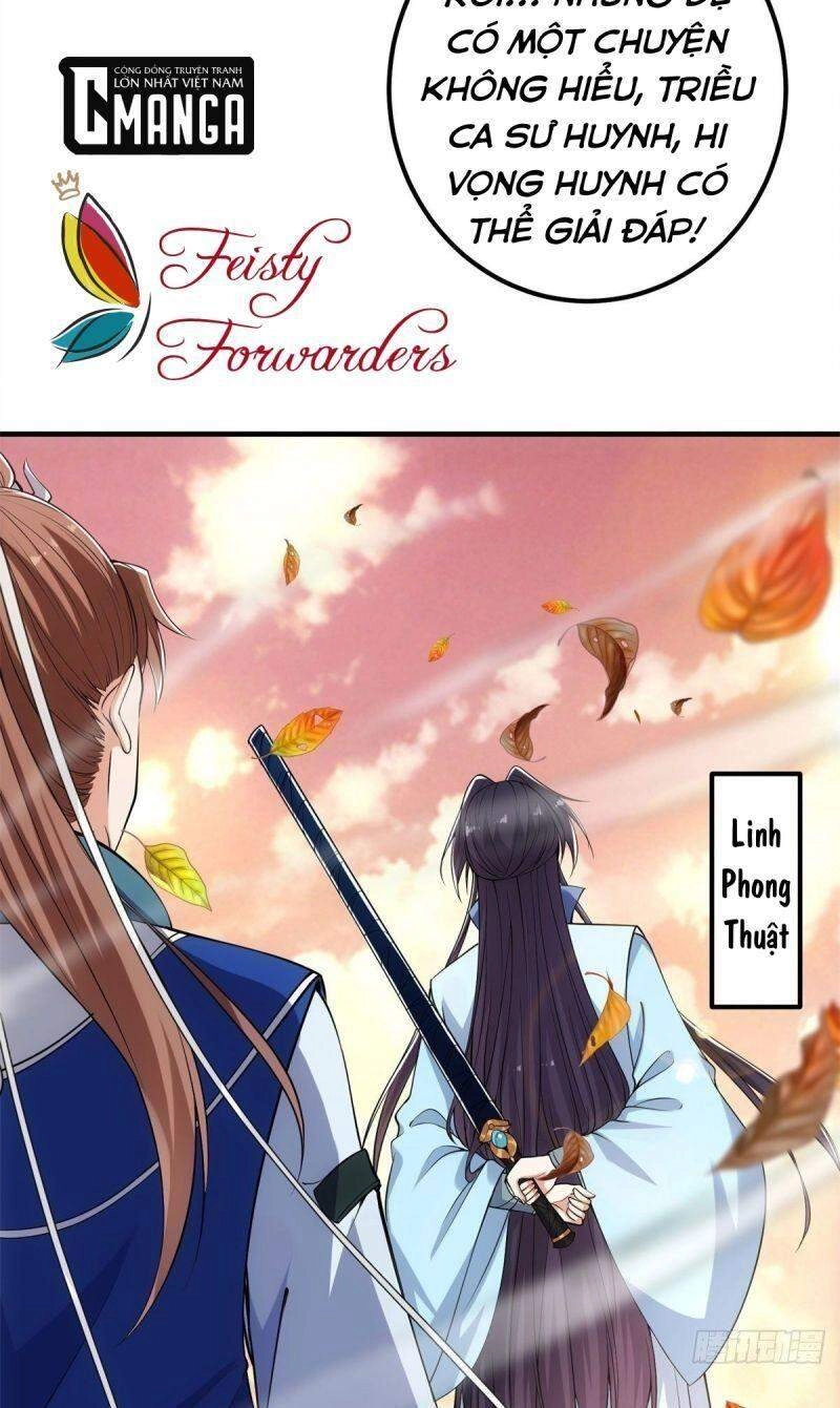 Chưởng Môn Khiêm Tốn Chút Chapter 15 - 13