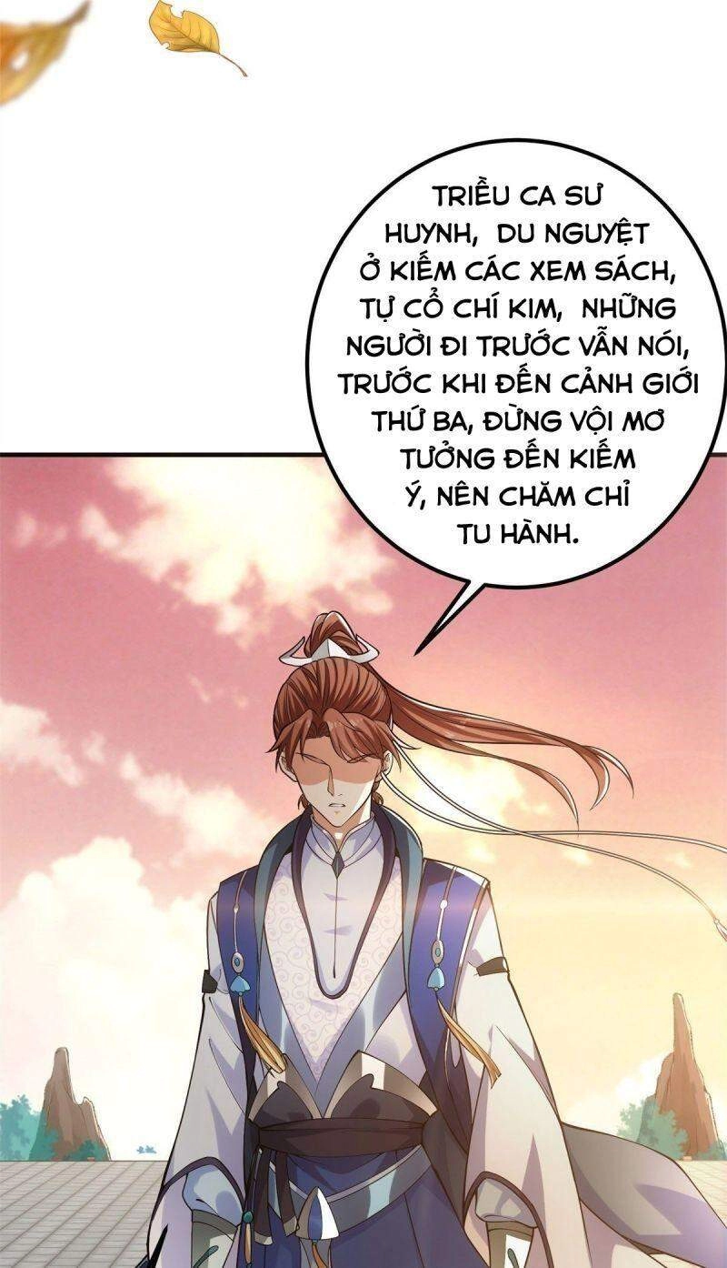 Chưởng Môn Khiêm Tốn Chút Chapter 15 - 15
