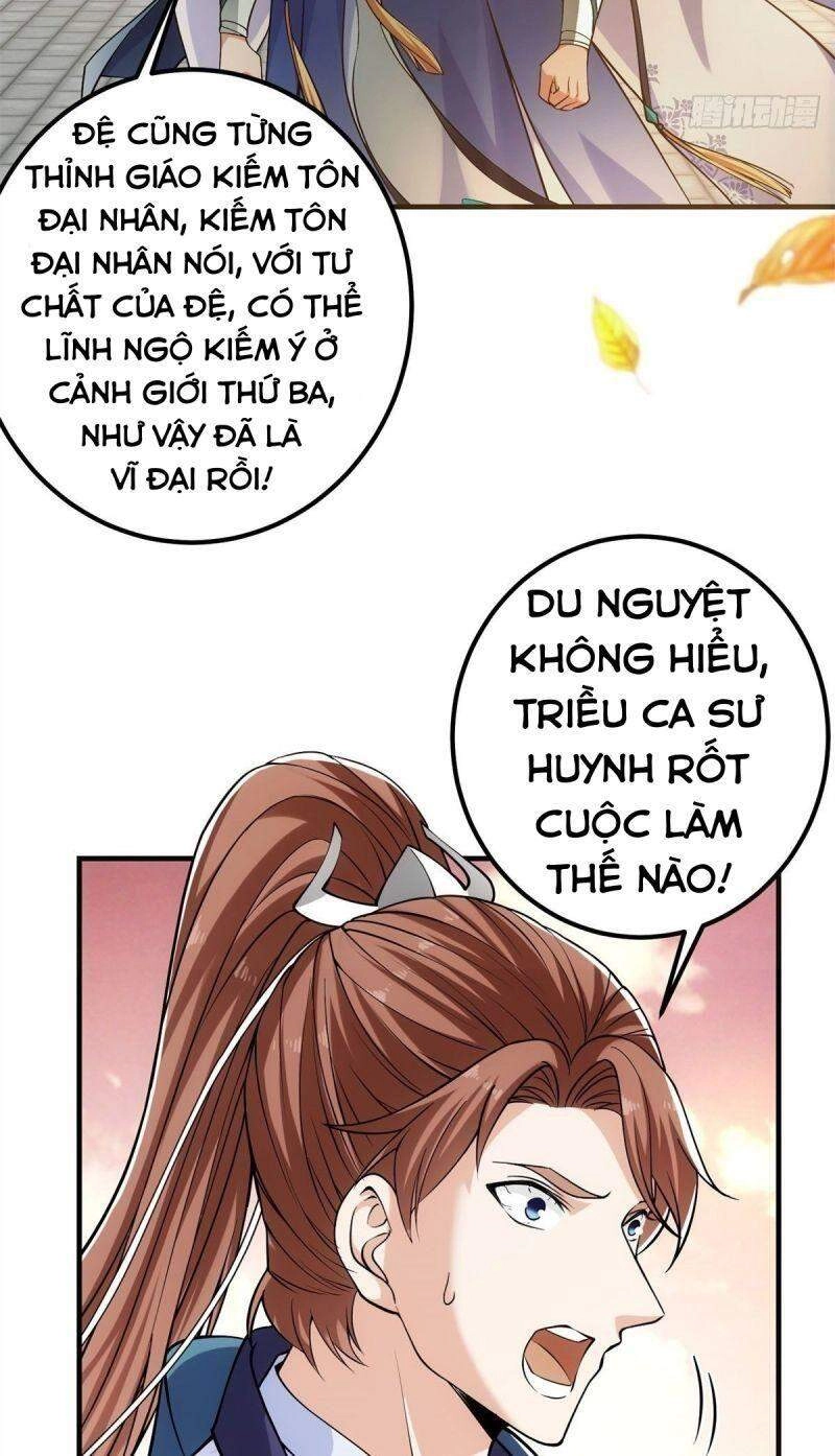 Chưởng Môn Khiêm Tốn Chút Chapter 15 - 16