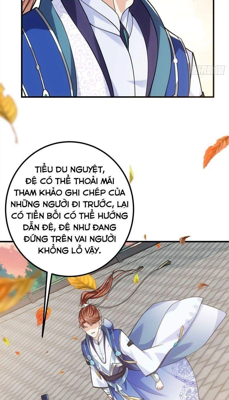 Chưởng Môn Khiêm Tốn Chút Chapter 15 - 17