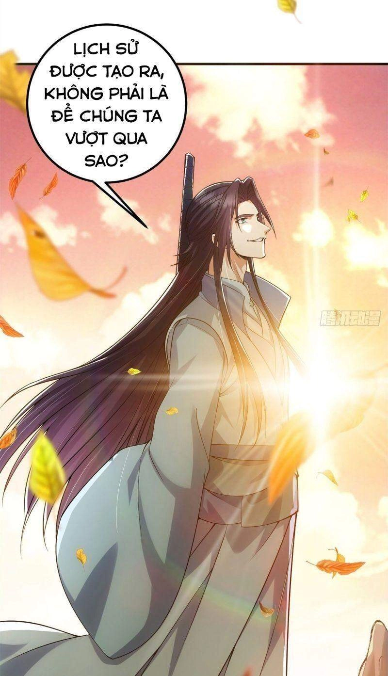 Chưởng Môn Khiêm Tốn Chút Chapter 15 - 20