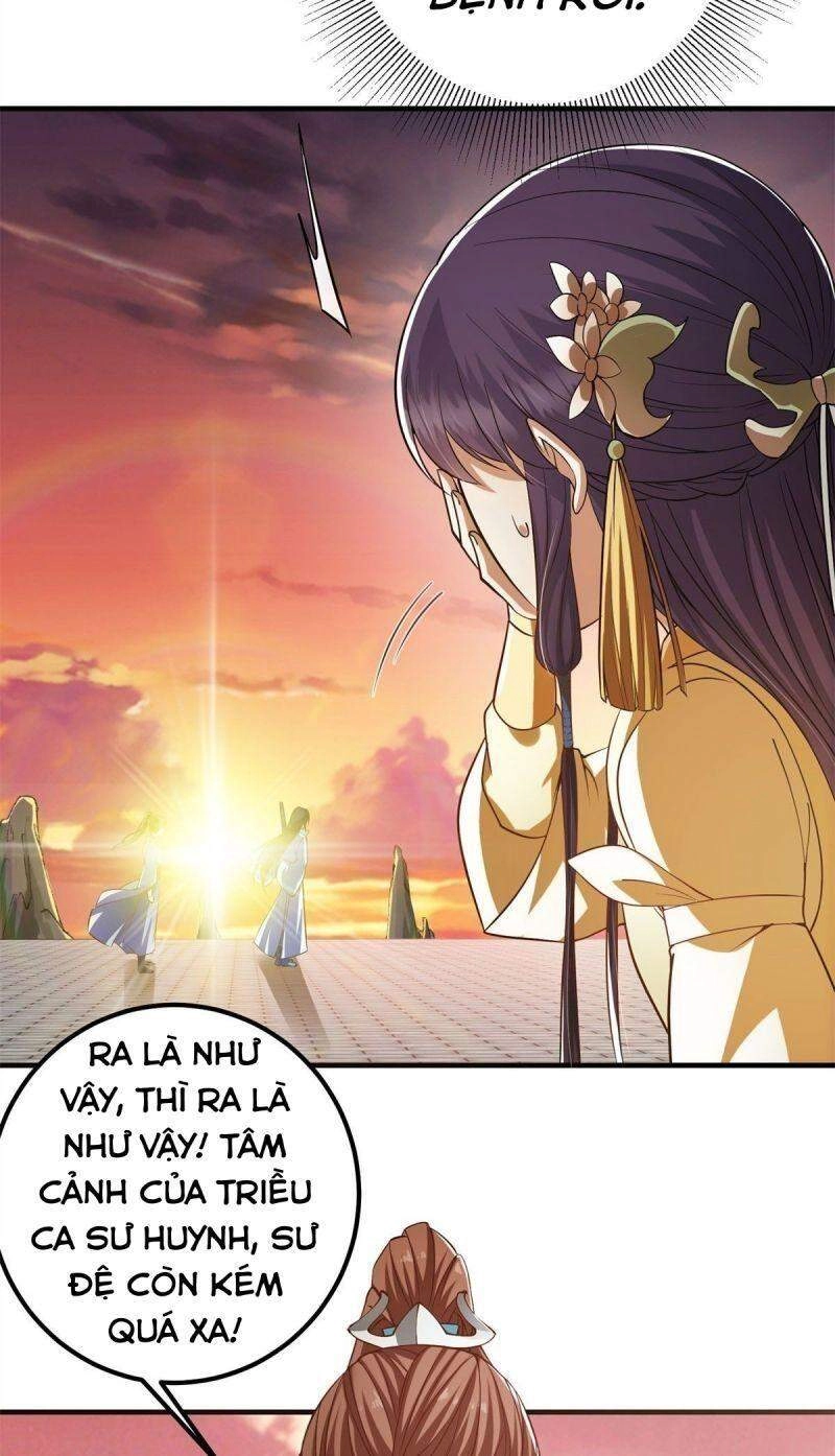 Chưởng Môn Khiêm Tốn Chút Chapter 15 - 23