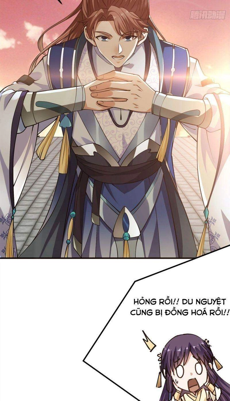 Chưởng Môn Khiêm Tốn Chút Chapter 15 - 24