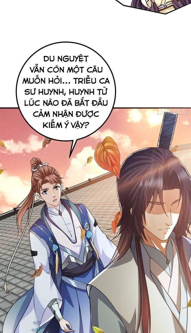 Chưởng Môn Khiêm Tốn Chút Chapter 15 - 25