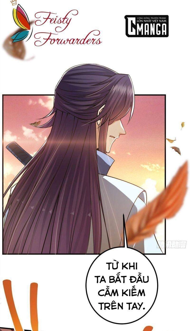 Chưởng Môn Khiêm Tốn Chút Chapter 15 - 27