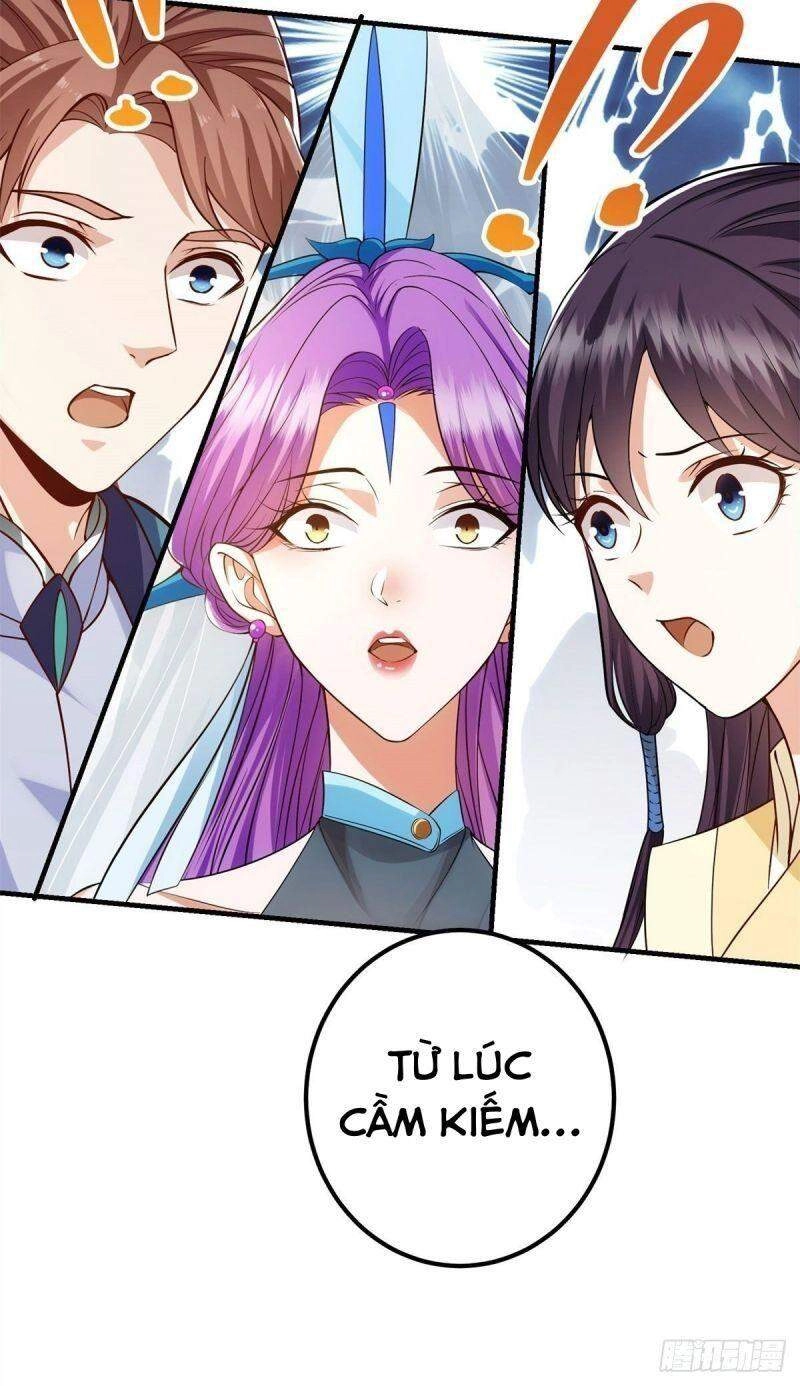 Chưởng Môn Khiêm Tốn Chút Chapter 15 - 28