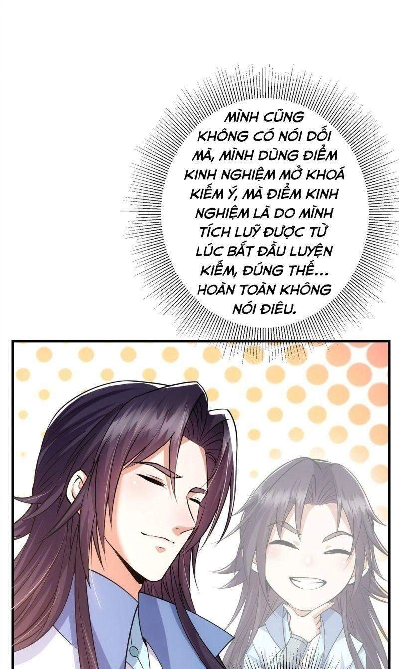 Chưởng Môn Khiêm Tốn Chút Chapter 15 - 29