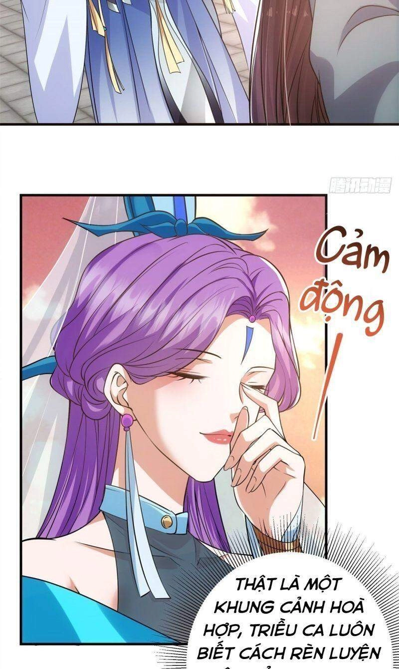 Chưởng Môn Khiêm Tốn Chút Chapter 15 - 31