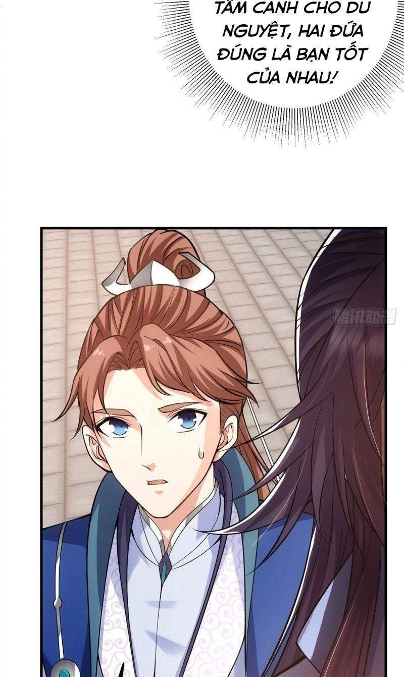 Chưởng Môn Khiêm Tốn Chút Chapter 15 - 32