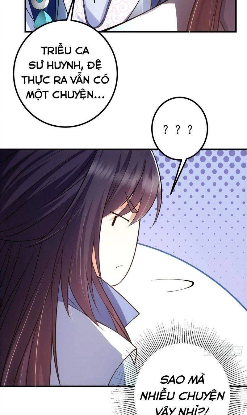 Chưởng Môn Khiêm Tốn Chút Chapter 15 - 33