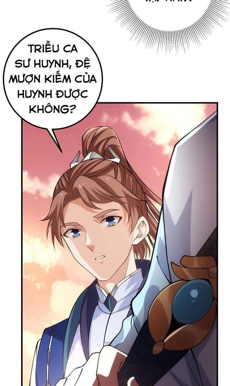 Chưởng Môn Khiêm Tốn Chút Chapter 15 - 34