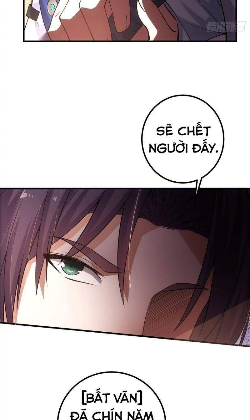 Chưởng Môn Khiêm Tốn Chút Chapter 15 - 35