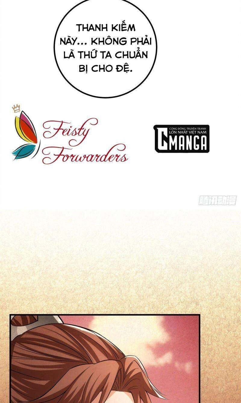 Chưởng Môn Khiêm Tốn Chút Chapter 15 - 37