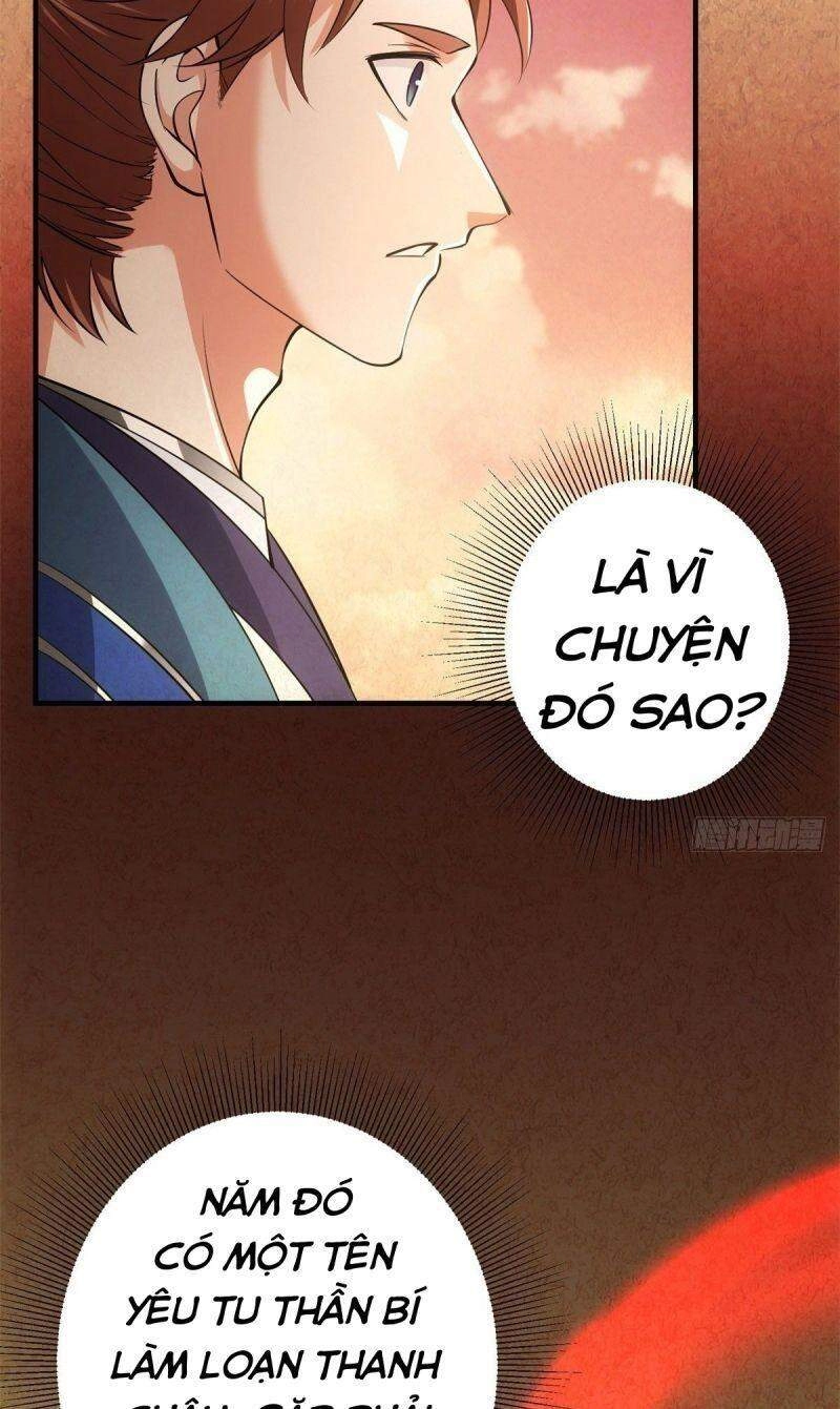 Chưởng Môn Khiêm Tốn Chút Chapter 15 - 38