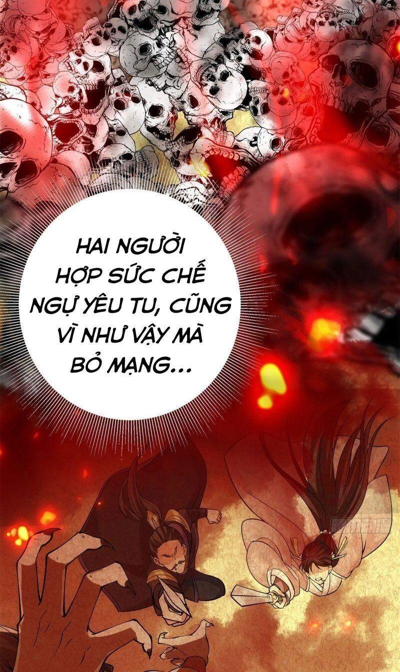 Chưởng Môn Khiêm Tốn Chút Chapter 15 - 40