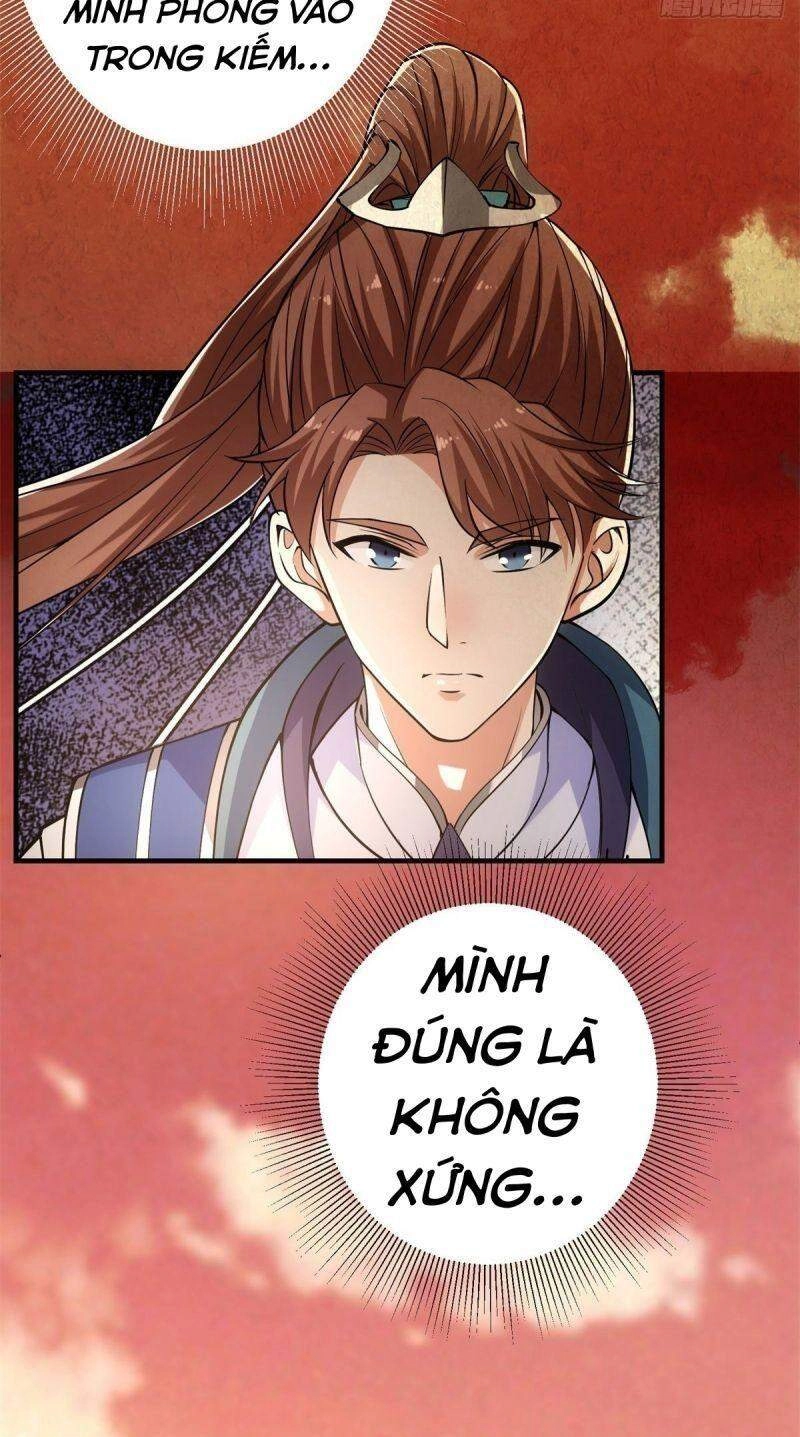 Chưởng Môn Khiêm Tốn Chút Chapter 15 - 44