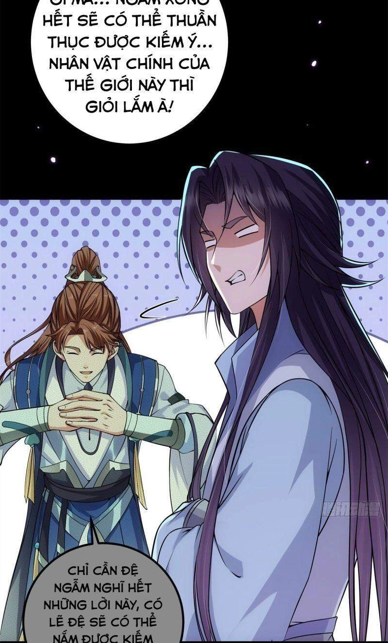 Chưởng Môn Khiêm Tốn Chút Chapter 16 - 11