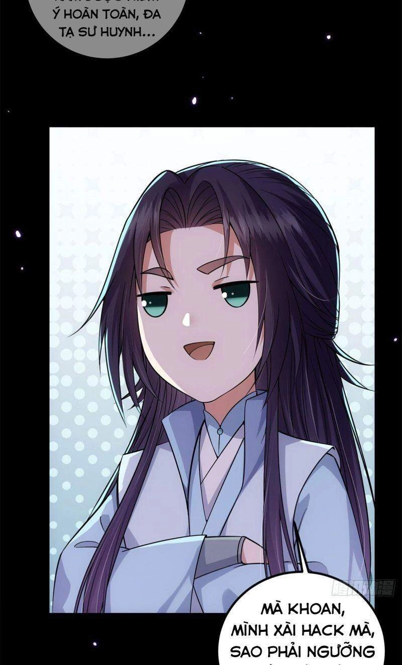 Chưởng Môn Khiêm Tốn Chút Chapter 16 - 12