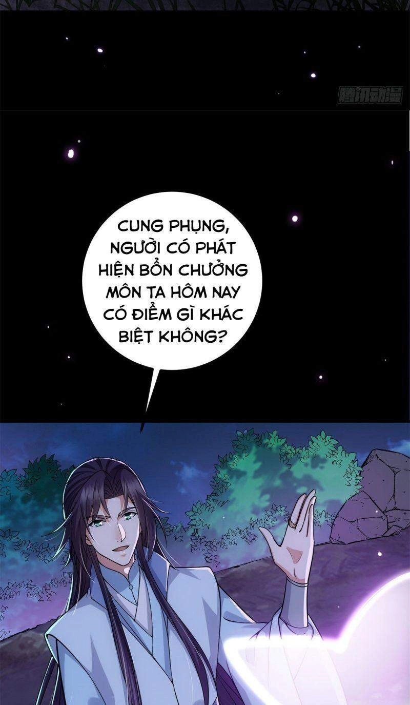 Chưởng Môn Khiêm Tốn Chút Chapter 16 - 17