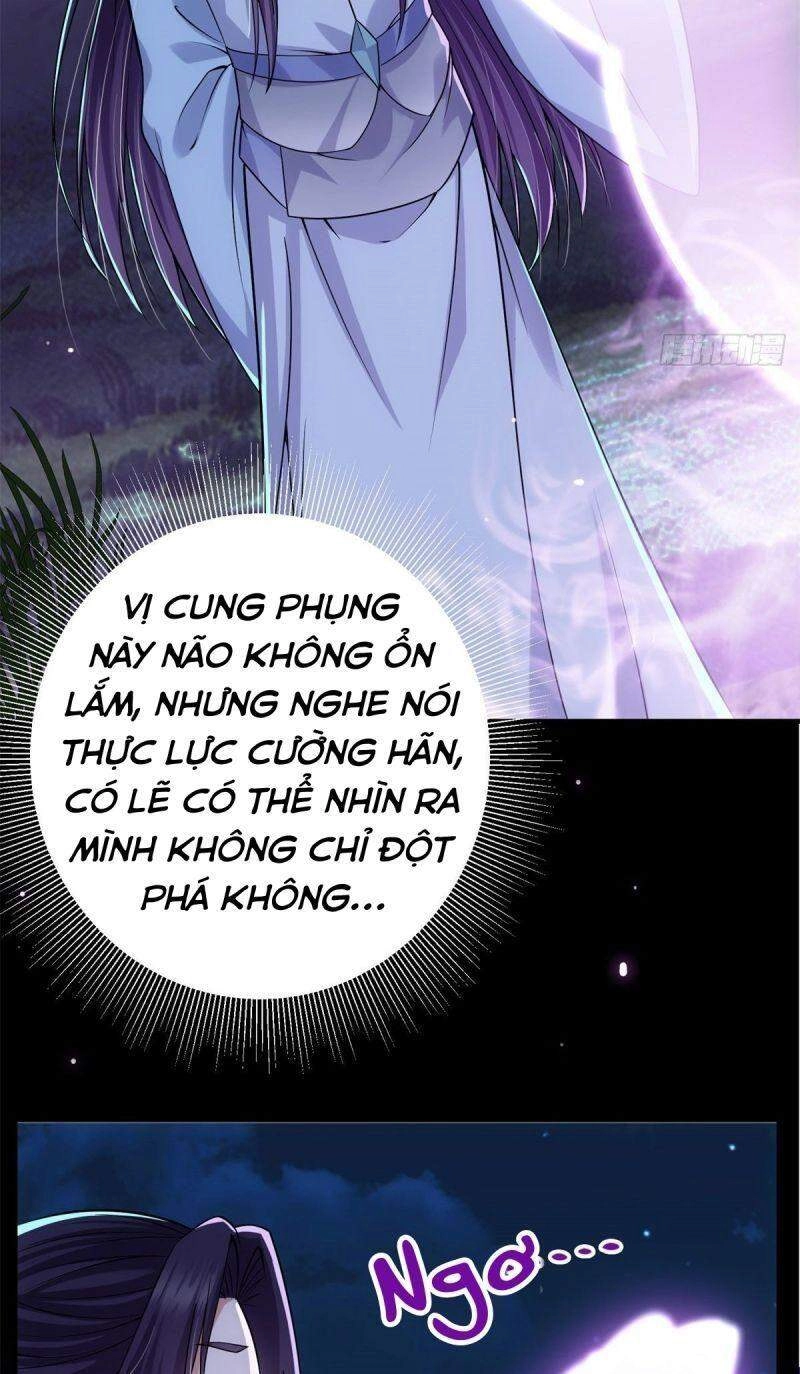 Chưởng Môn Khiêm Tốn Chút Chapter 16 - 18