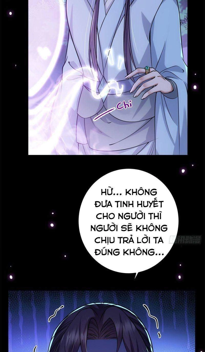Chưởng Môn Khiêm Tốn Chút Chapter 16 - 21