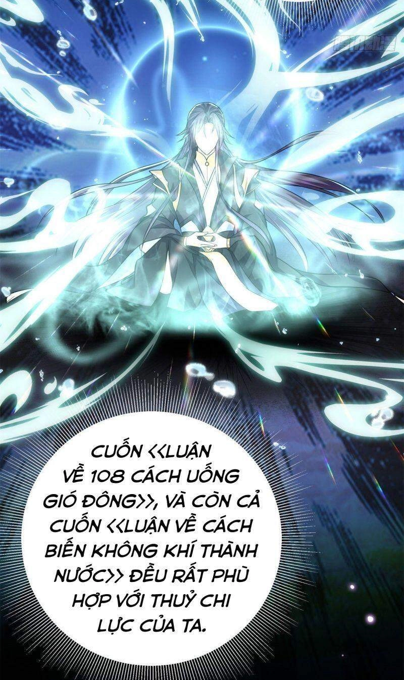 Chưởng Môn Khiêm Tốn Chút Chapter 16 - 35